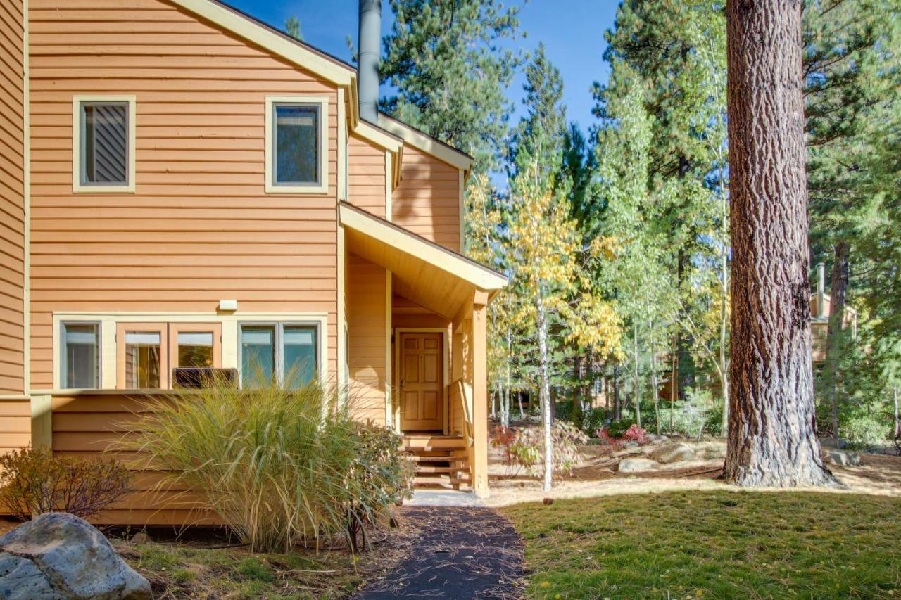 Mccloud 137 Βίλα Incline Village Εξωτερικό φωτογραφία
